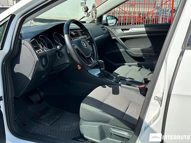 Volkswagen Golf 2019 — Миниатюра 5