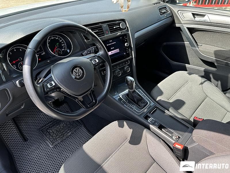 Volkswagen Golf 2019 — Миниатюра 7