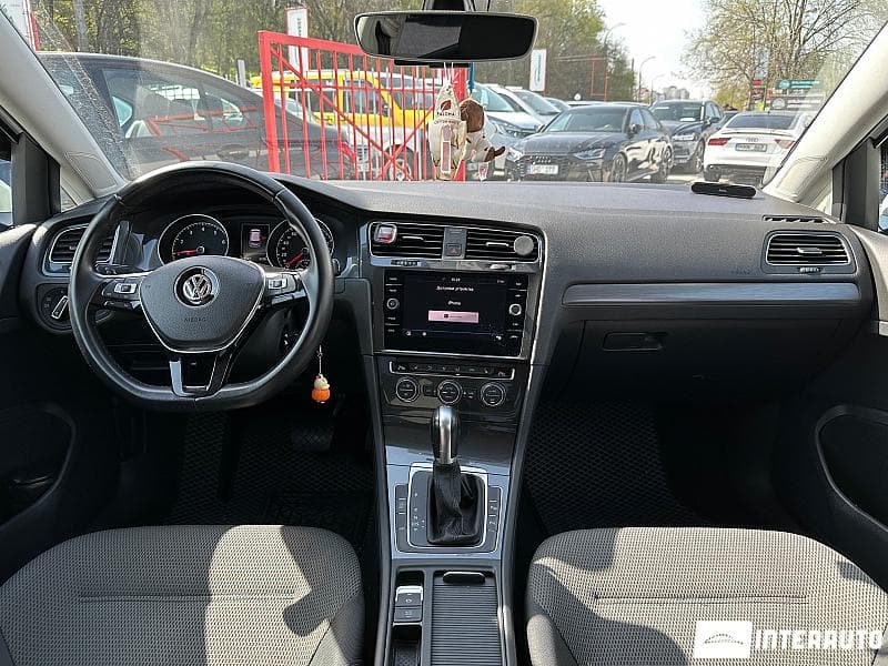 Volkswagen Golf 2019 — Миниатюра 8