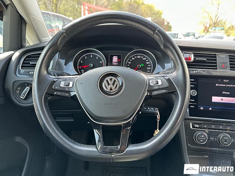 Volkswagen Golf 2019 — Миниатюра 9