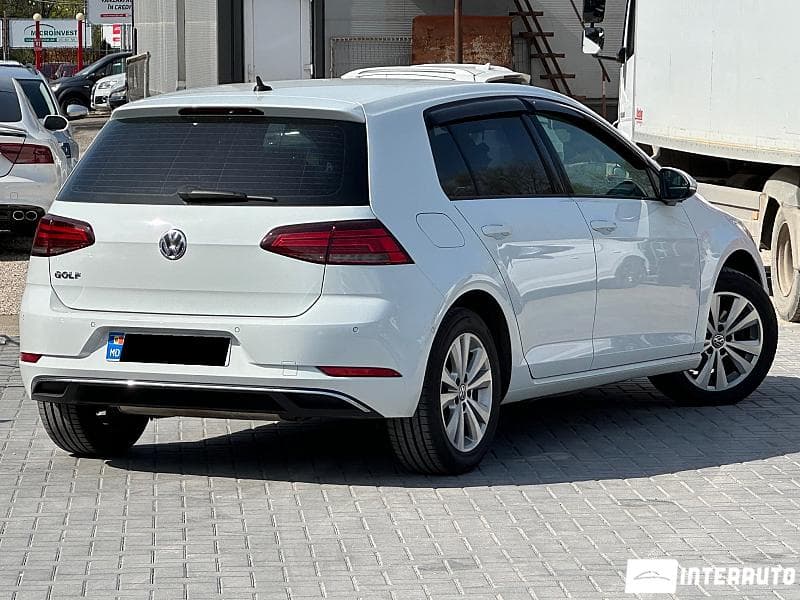 Volkswagen Golf 2019 — Миниатюра 2