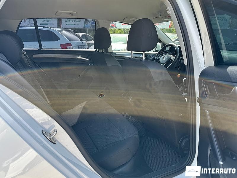 Volkswagen Golf 2019 — Миниатюра 17