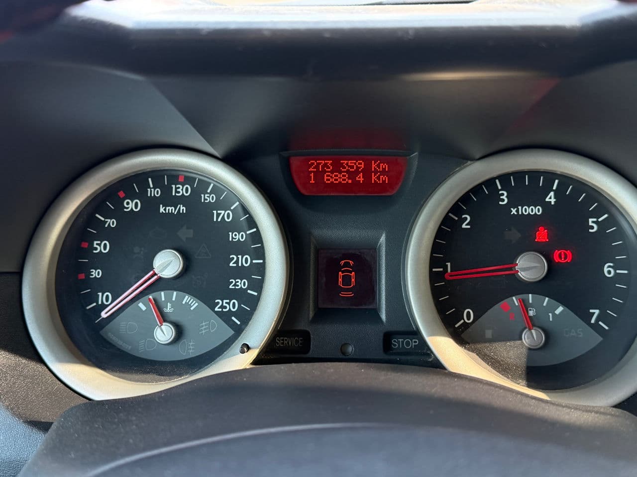Renault Megane 2004 — Миниатюра 9