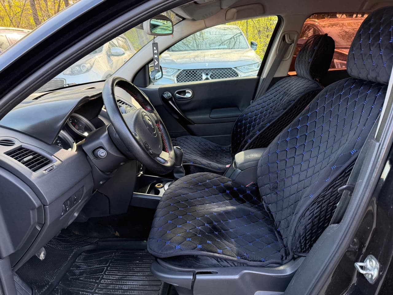 Renault Megane 2004 — Миниатюра 5
