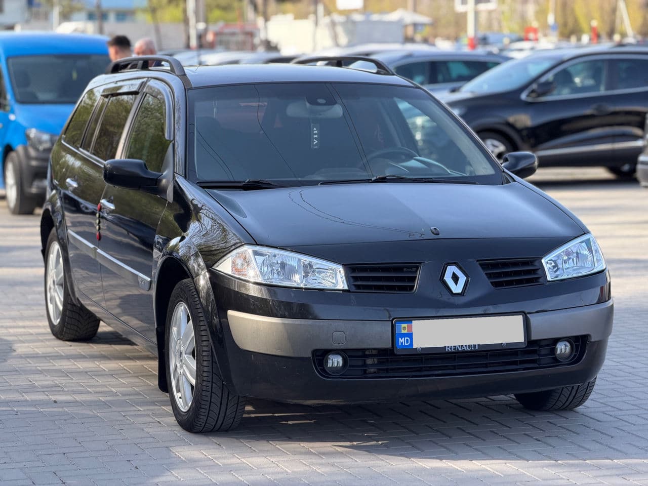 Renault Megane 2004 — Миниатюра 3