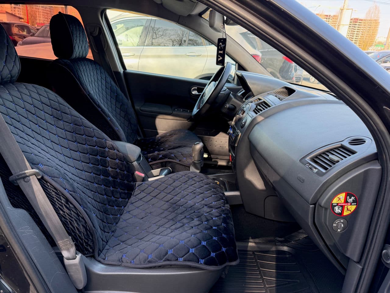 Renault Megane 2004 — Миниатюра 13