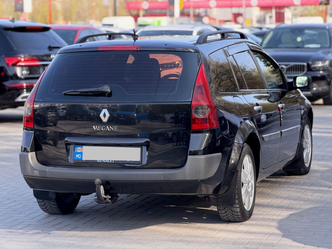 Renault Megane 2004 — Миниатюра 2
