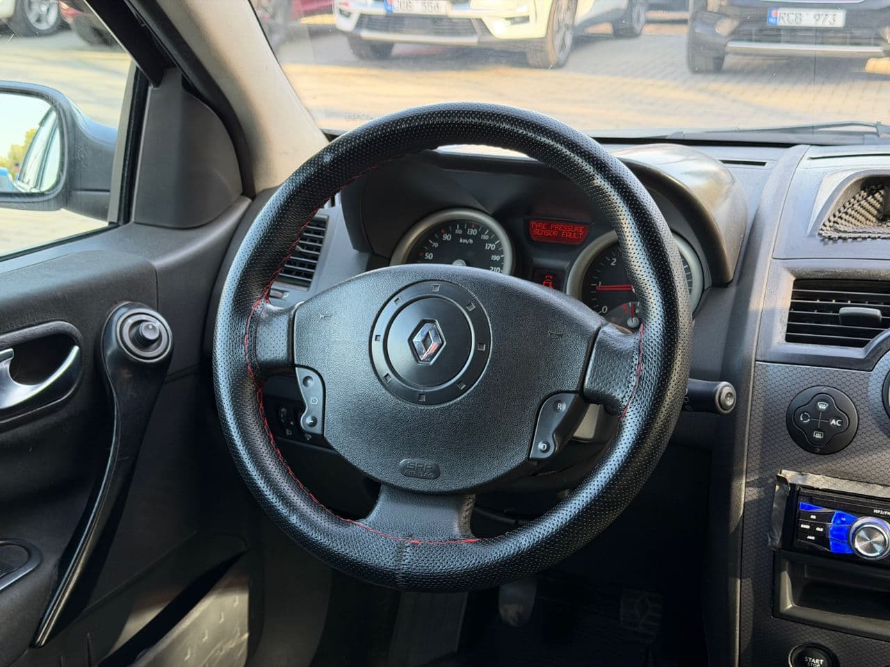 Renault Megane 2004 — Миниатюра 8