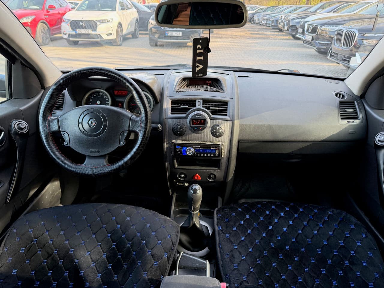 Renault Megane 2004 — Миниатюра 7
