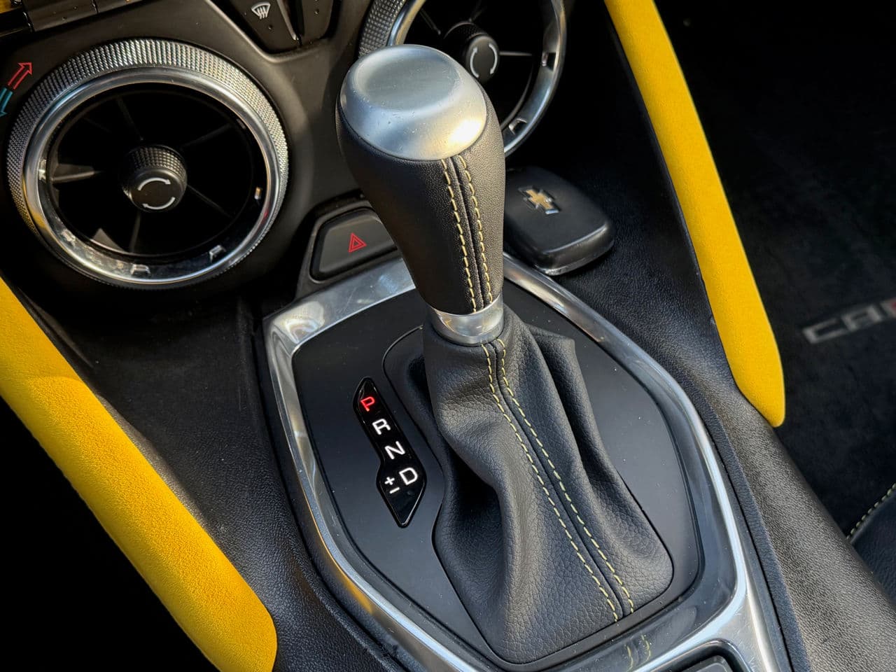 Chevrolet Camaro 2016 — Миниатюра 14