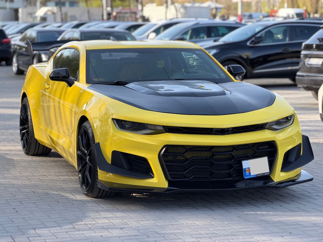 Chevrolet Camaro 2016 — Миниатюра 3