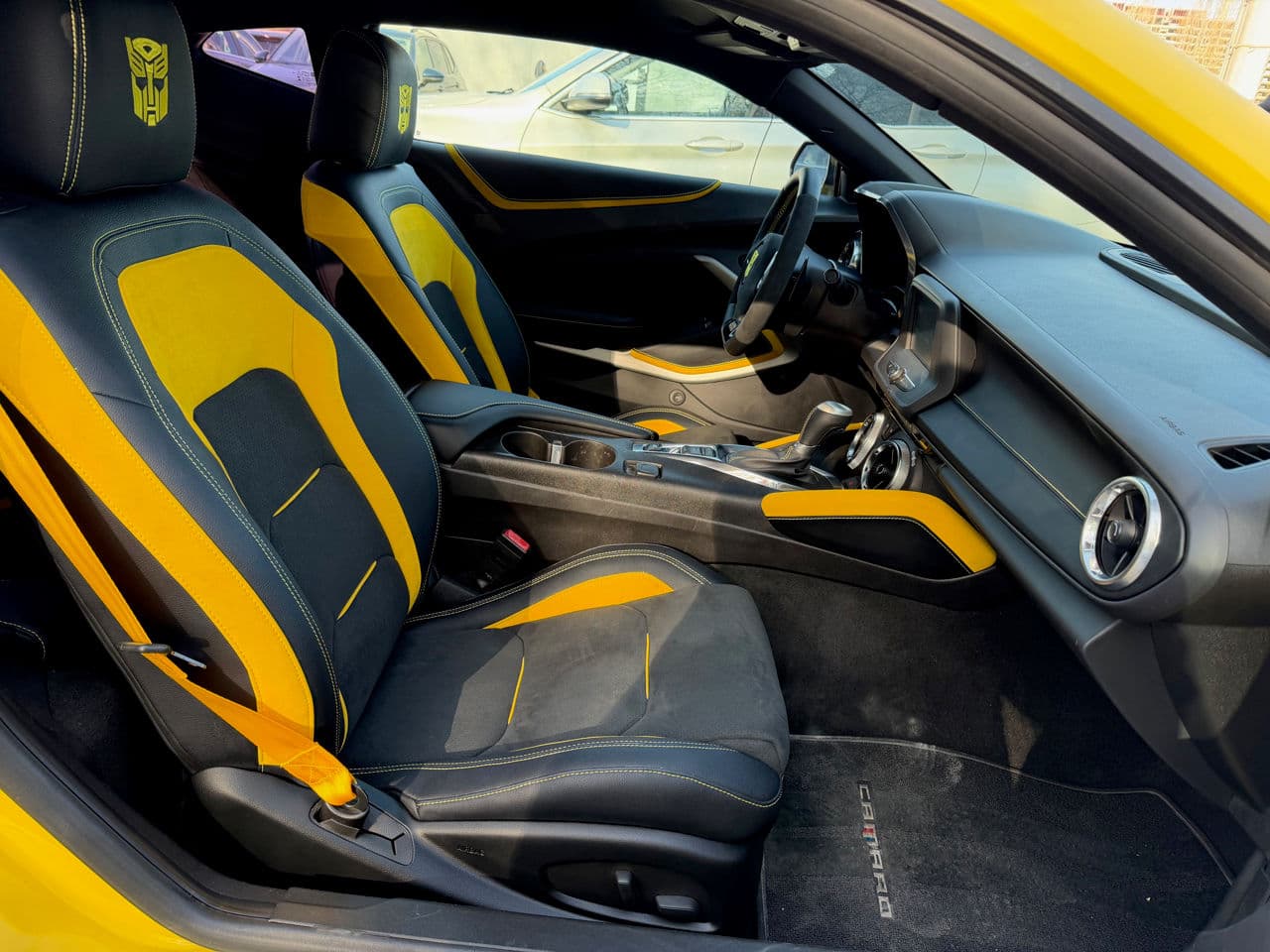 Chevrolet Camaro 2016 — Миниатюра 16