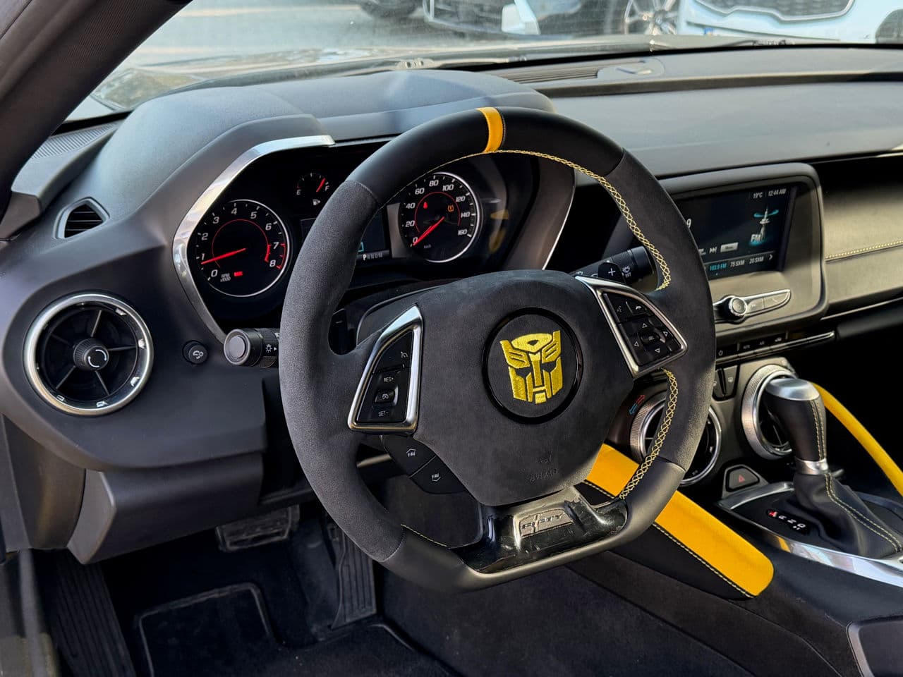 Chevrolet Camaro 2016 — Миниатюра 9