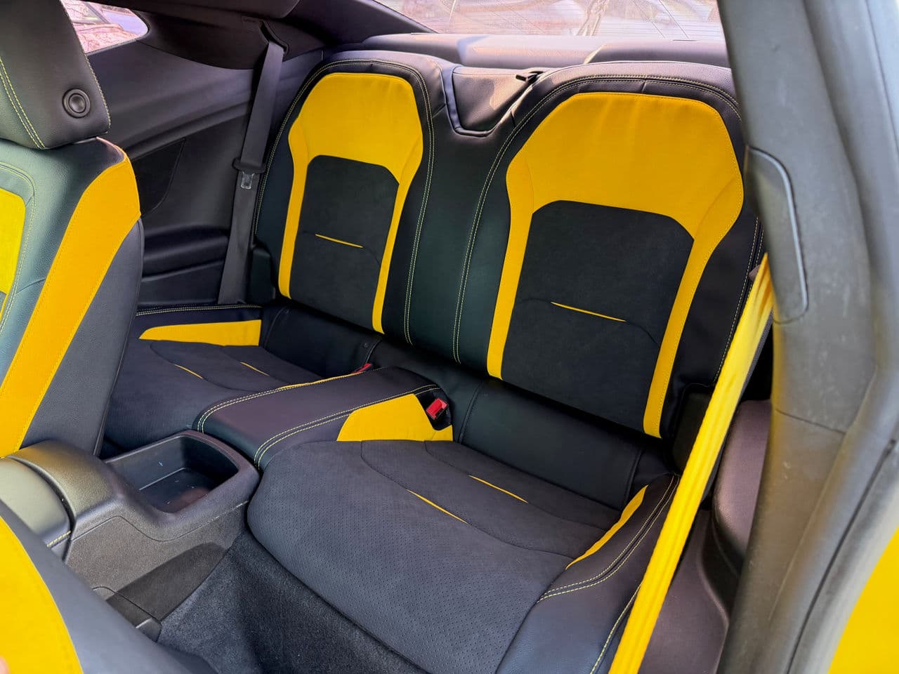 Chevrolet Camaro 2016 — Миниатюра 18