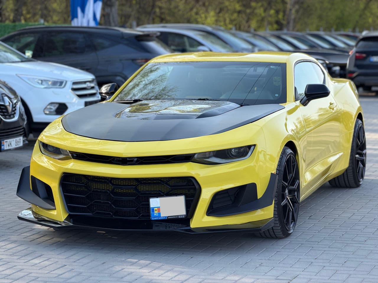 Chevrolet Camaro