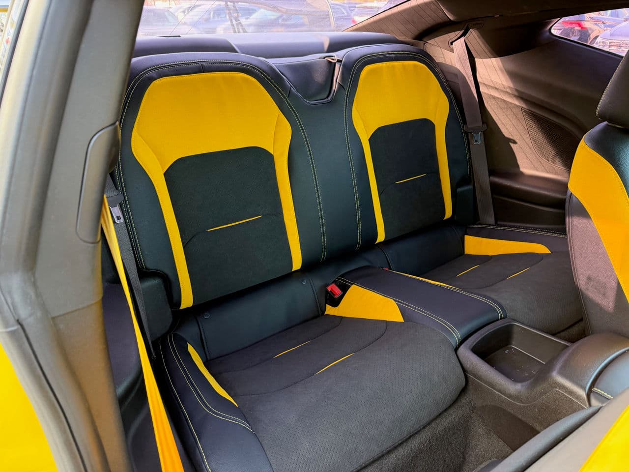 Chevrolet Camaro 2016 — Миниатюра 17