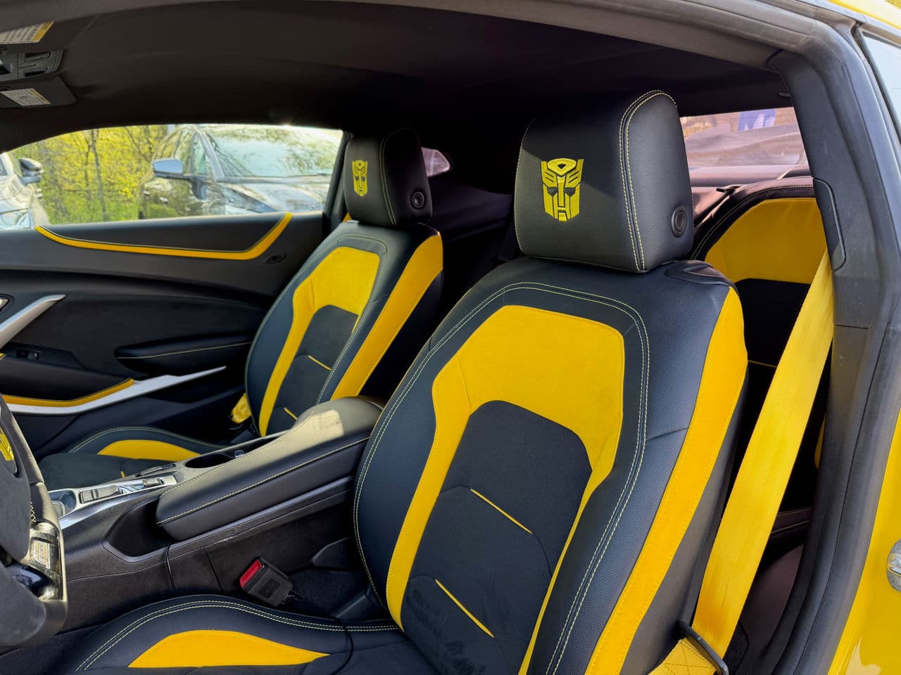 Chevrolet Camaro 2016 — Миниатюра 6