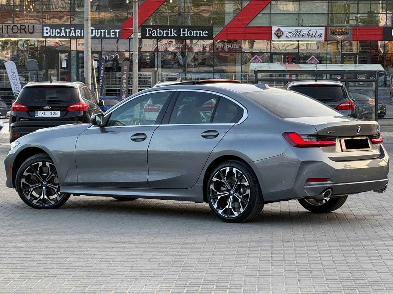 BMW 330 2024 — Миниатюра 4