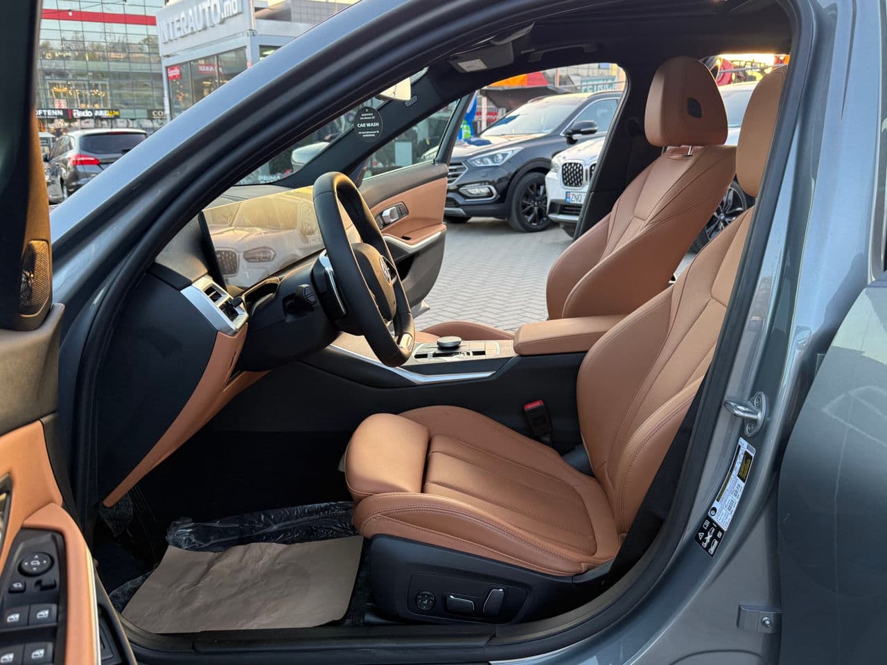 BMW 330 2024 — Миниатюра 7