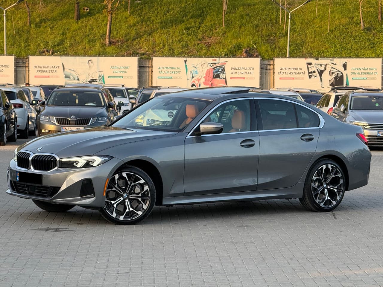 BMW 330 2024 — Миниатюра 2