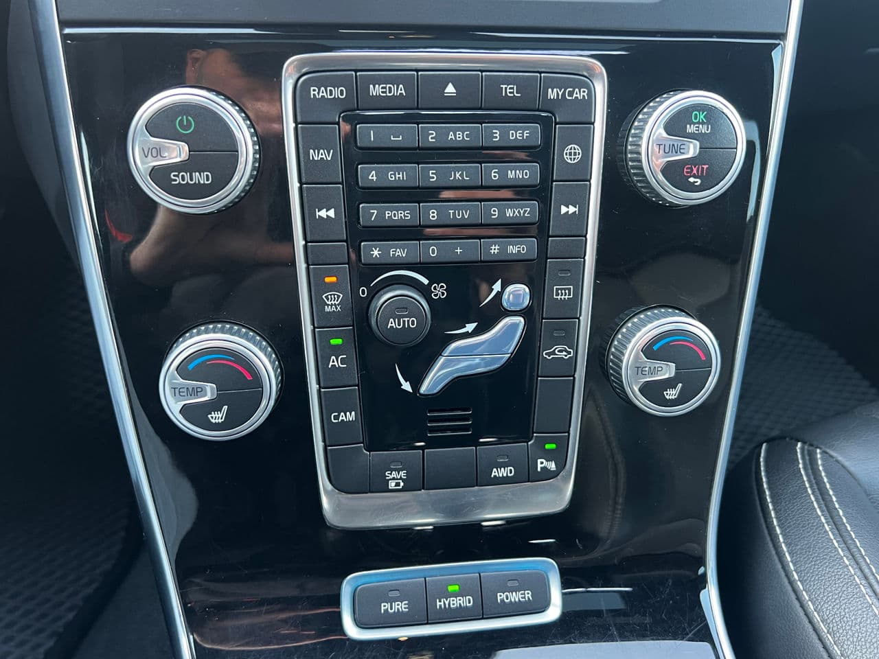 Volvo V 60 2016 — Миниатюра 13