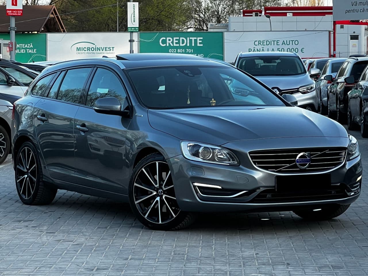 Volvo V 60 2016 — Миниатюра 3