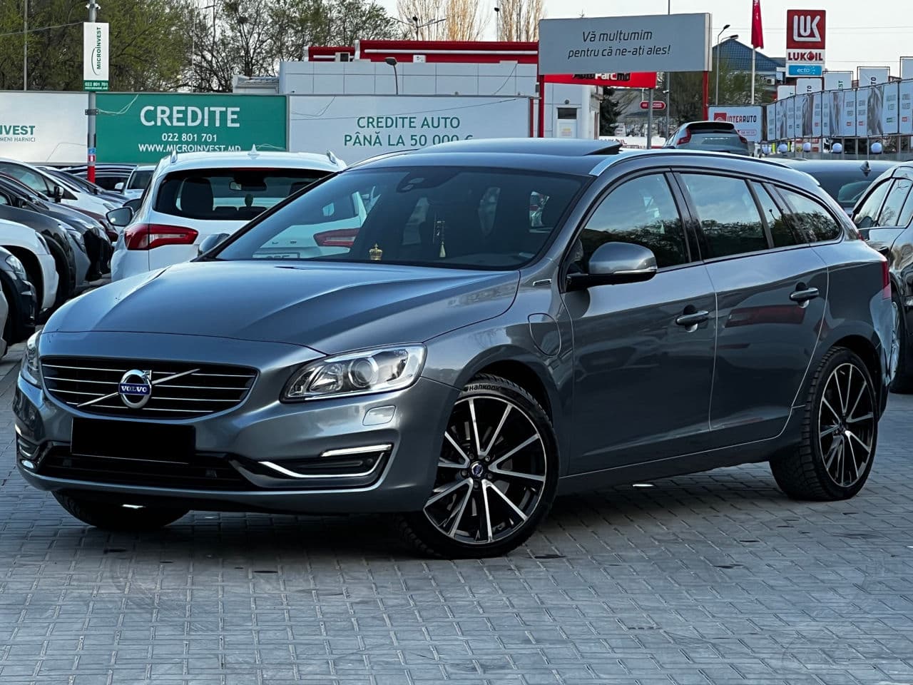 Volvo V 60