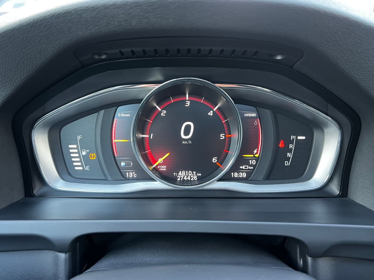 Volvo V 60 2016 — Миниатюра 11