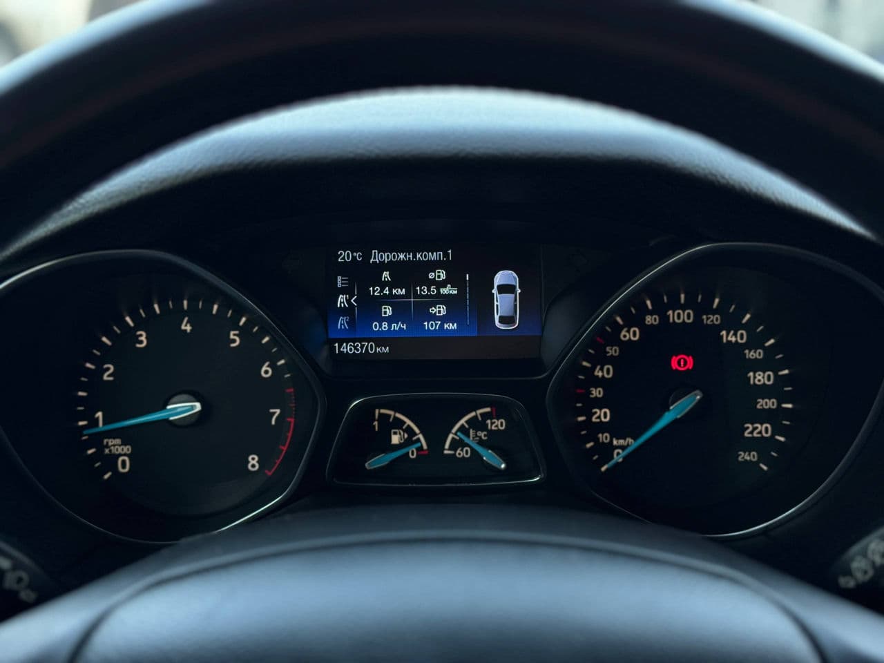 Ford Focus 2015 — Миниатюра 8