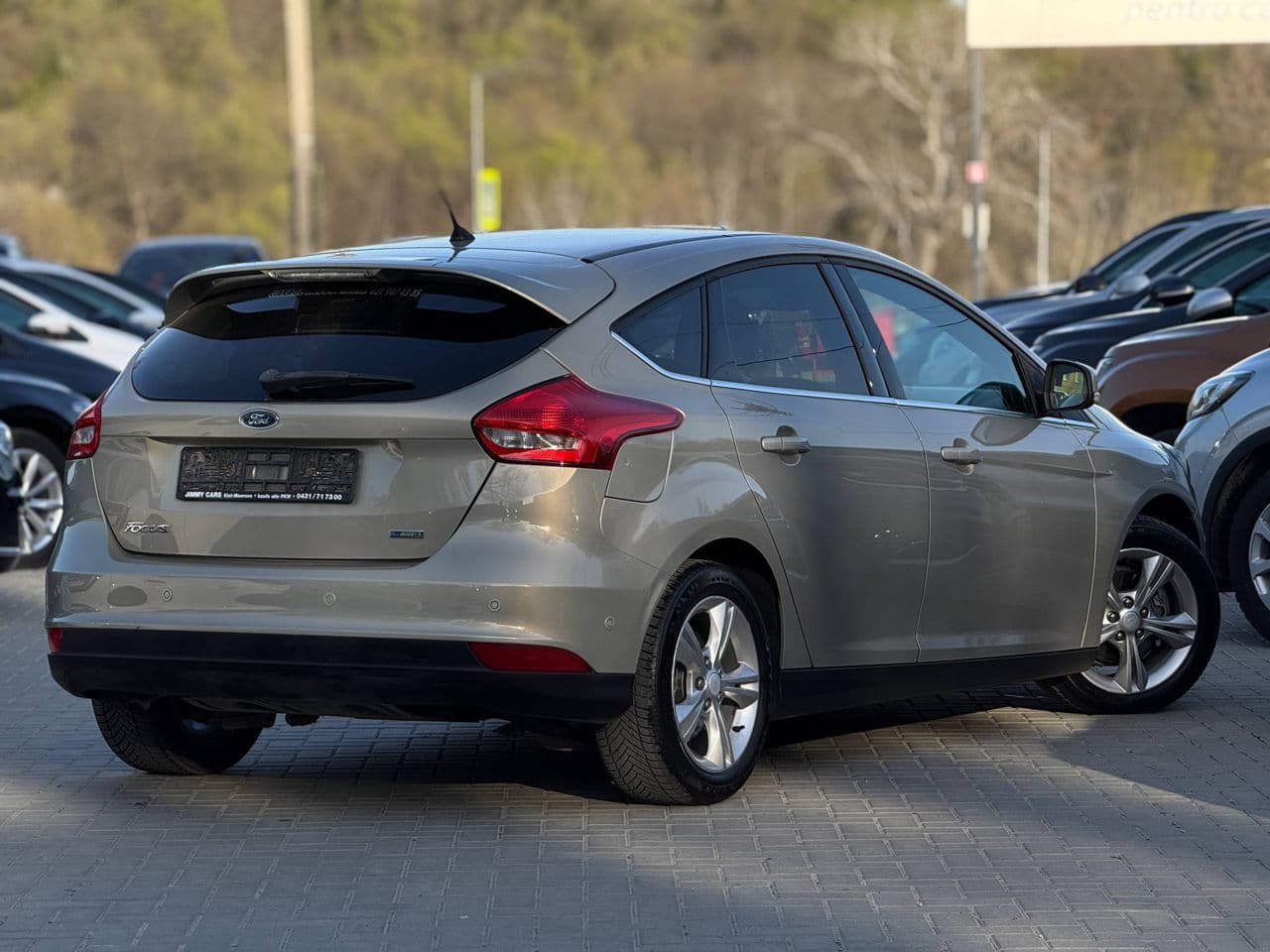Ford Focus 2015 — Миниатюра 3