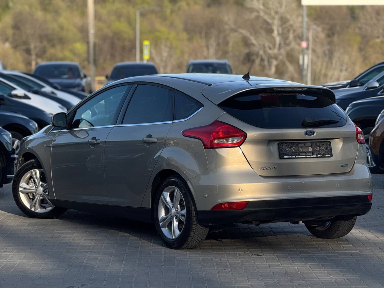 Ford Focus 2015 — Миниатюра 4