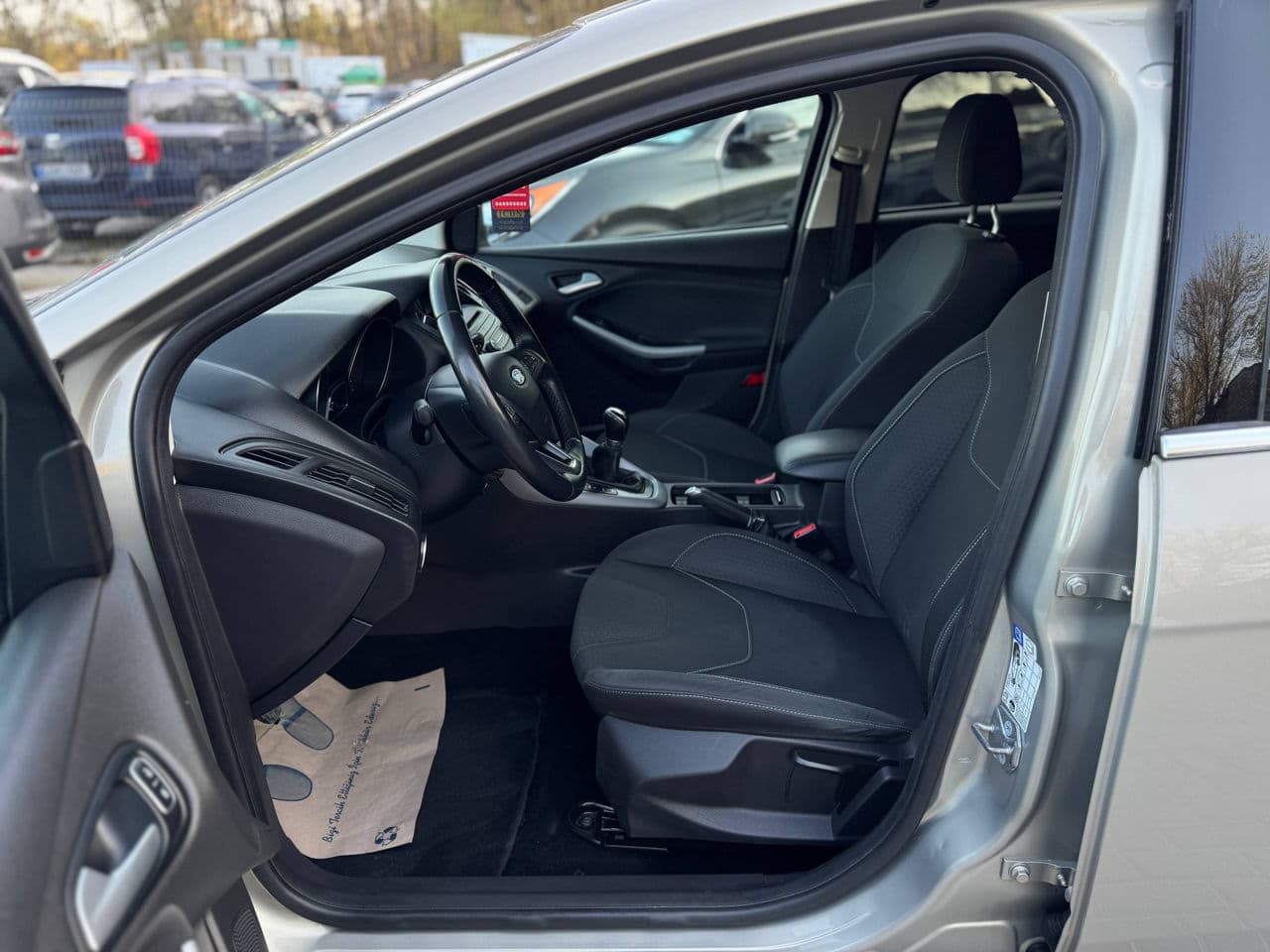 Ford Focus 2015 — Миниатюра 5
