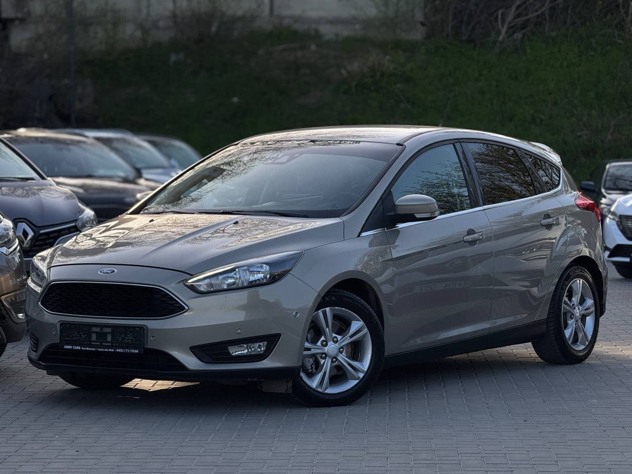 Ford Focus 2015 — Миниатюра 2