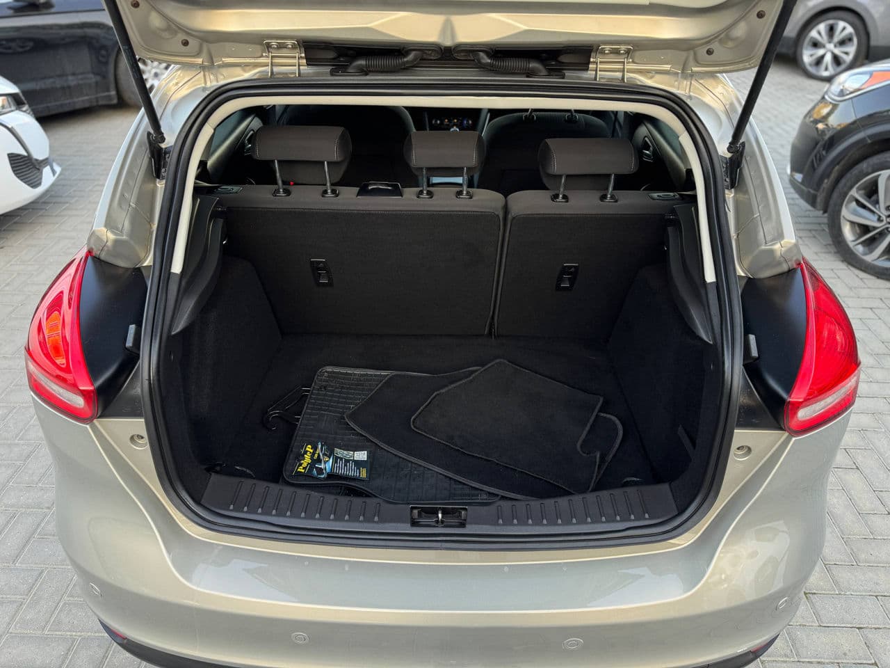 Ford Focus 2015 — Миниатюра 20