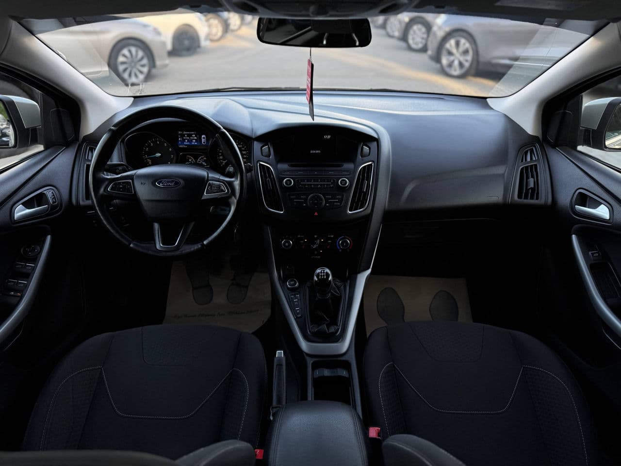 Ford Focus 2015 — Миниатюра 6
