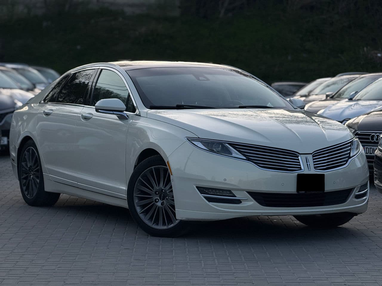 Lincoln MKZ