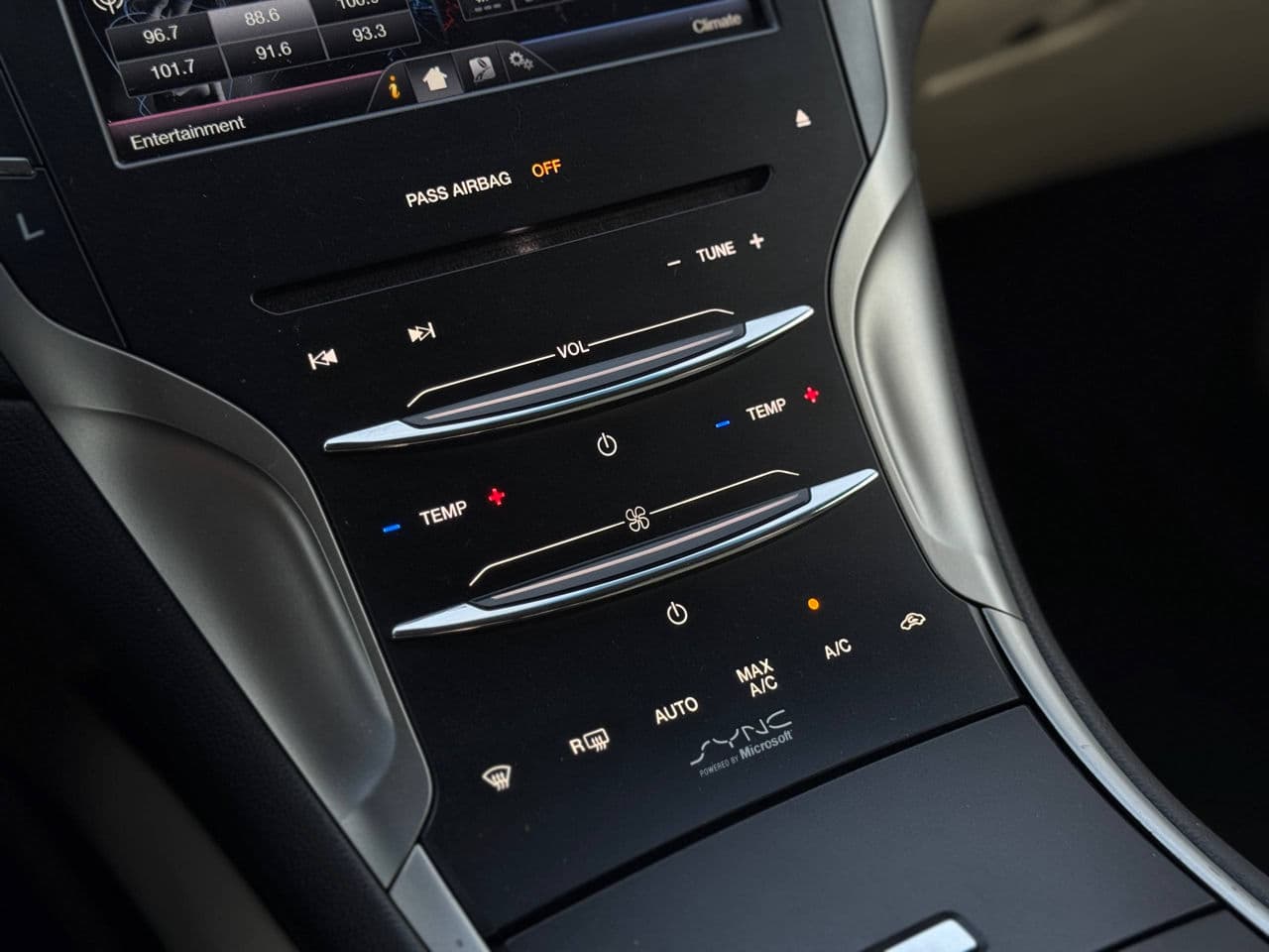 Lincoln MKZ 2013 — Миниатюра 12
