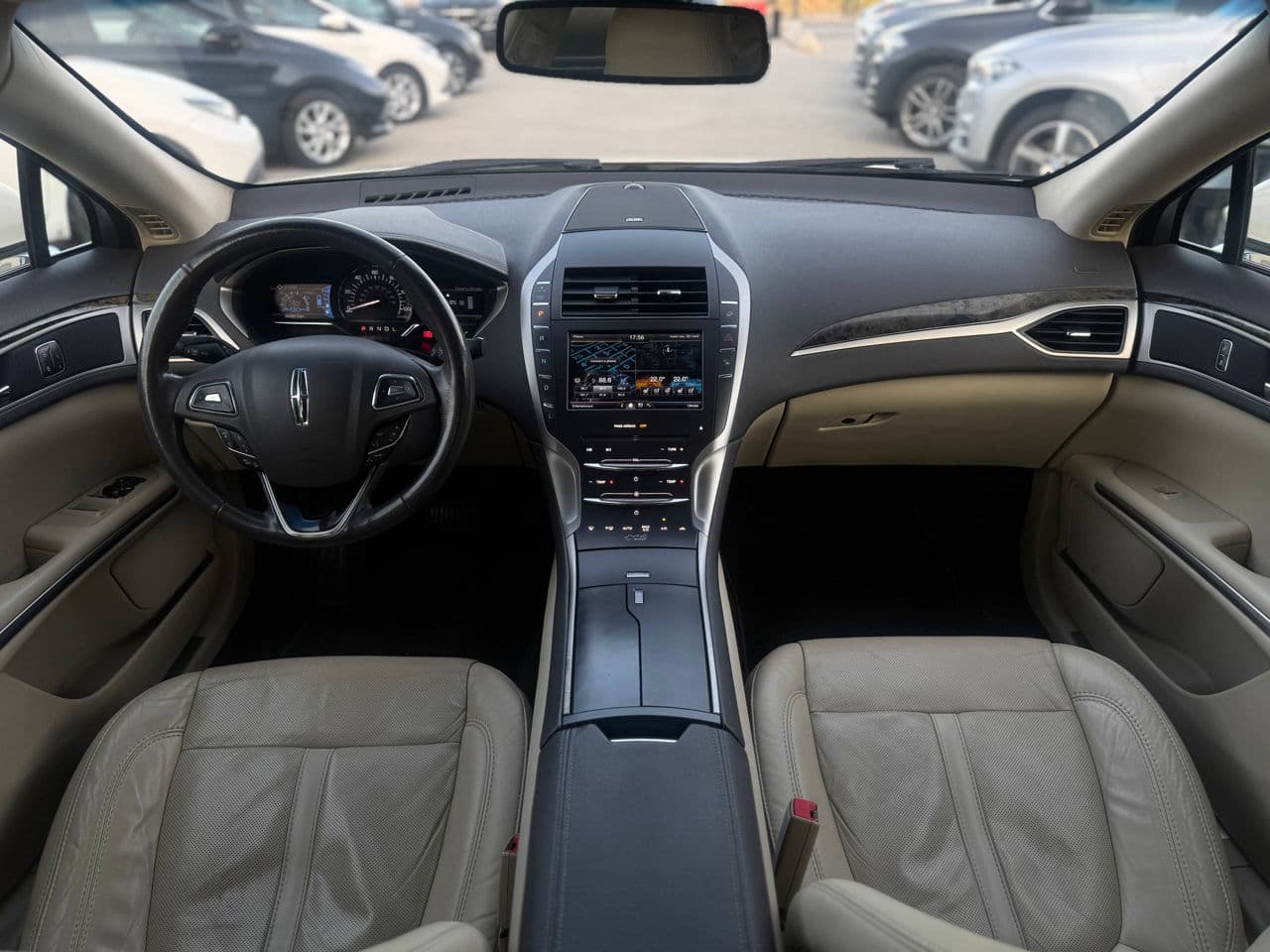 Lincoln MKZ 2013 — Миниатюра 6
