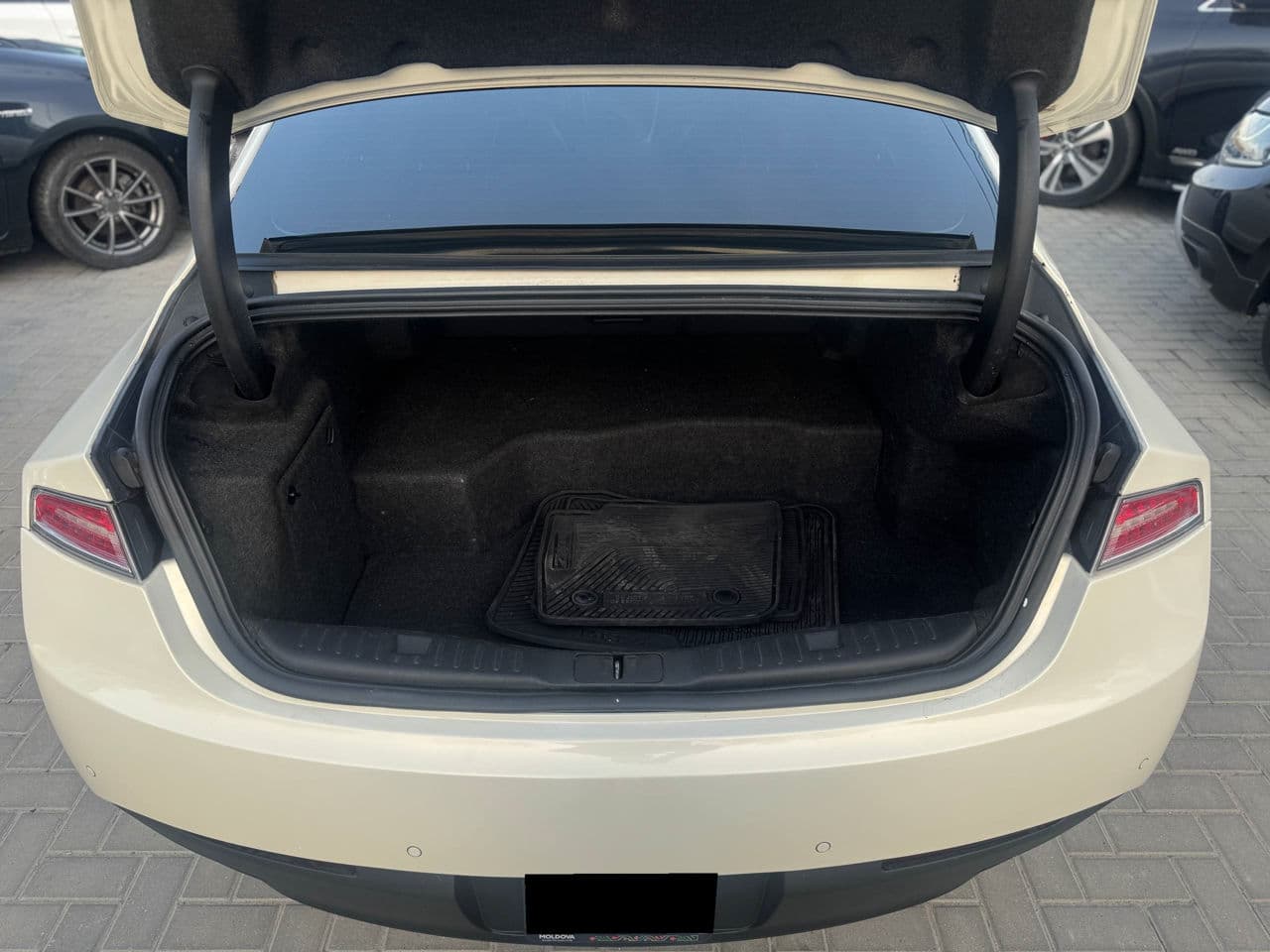Lincoln MKZ 2013 — Миниатюра 25