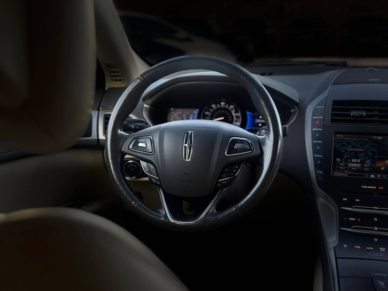 Lincoln MKZ 2013 — Миниатюра 7