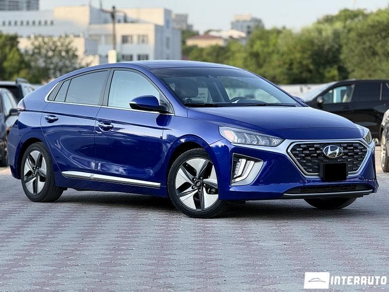 2021 Hyundai Ioniq — Miniatură 4