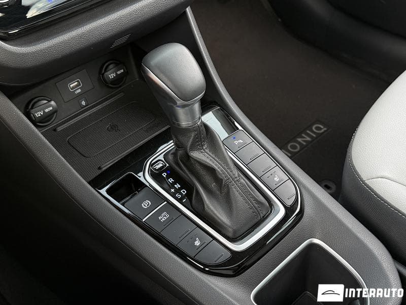 2021 Hyundai Ioniq — Miniatură 17