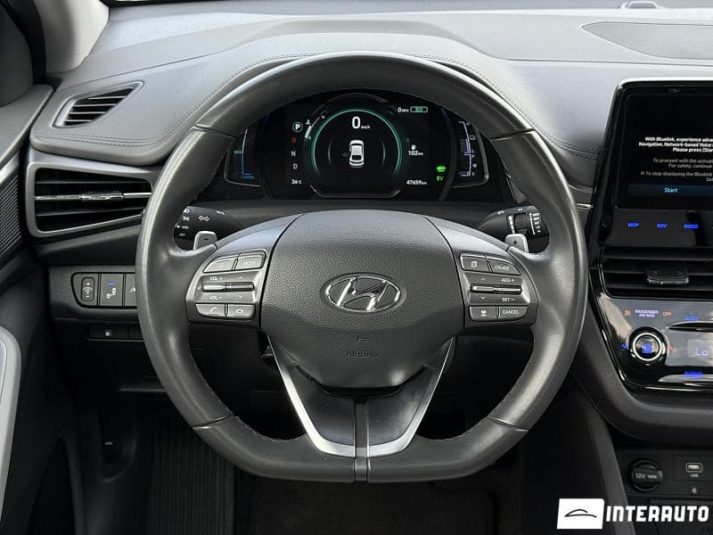 2021 Hyundai Ioniq — Miniatură 12