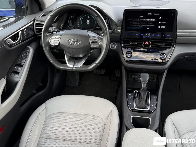 2021 Hyundai Ioniq — Miniatură 10
