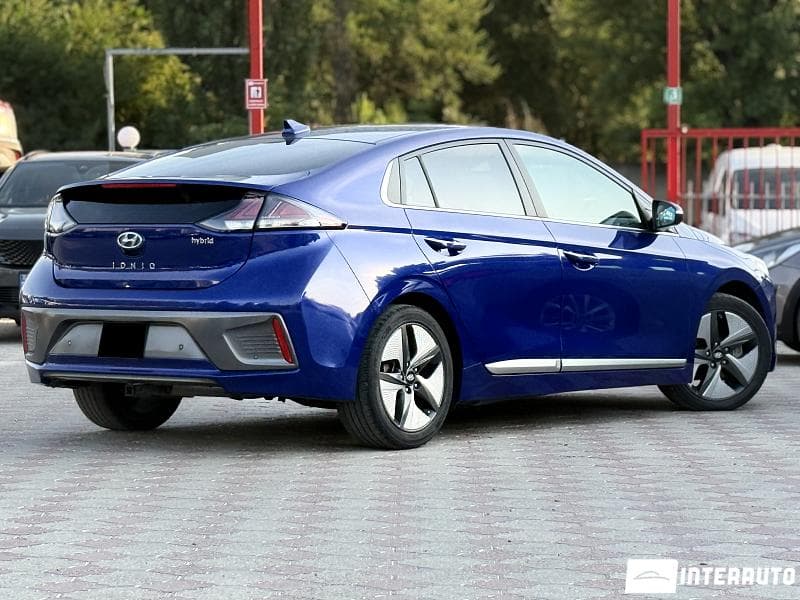 2021 Hyundai Ioniq — Miniatură 2