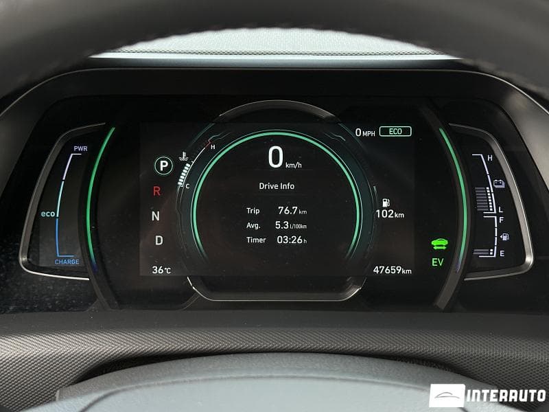 2021 Hyundai Ioniq — Miniatură 15