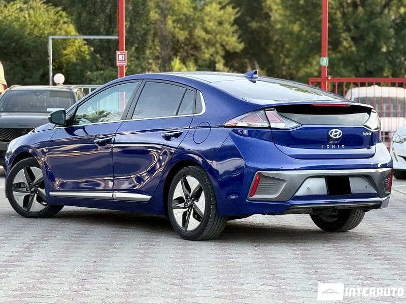 2021 Hyundai Ioniq — Miniatură 3