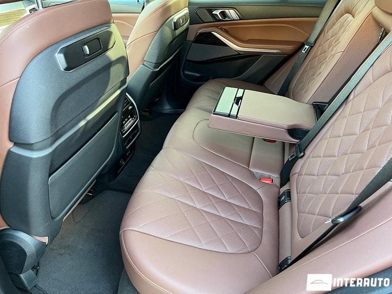 2024 BMW X5 5.0e — Miniatură 22