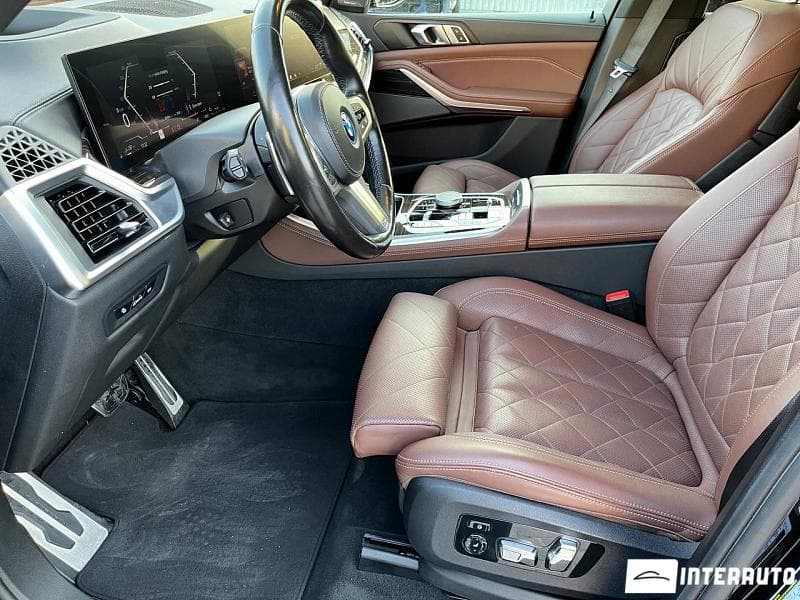 2024 BMW X5 5.0e — Miniatură 6