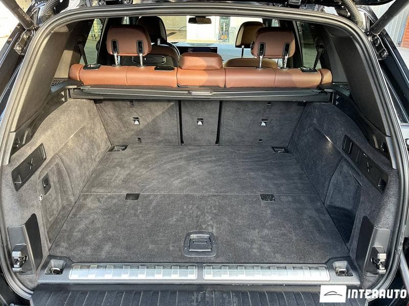 2024 BMW X5 5.0e — Miniatură 24